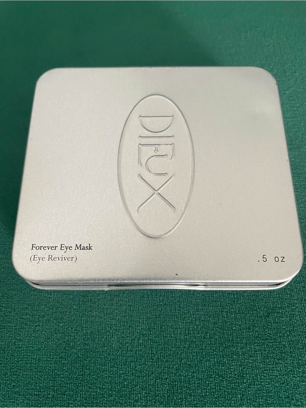 DIFUX Teardrop Eye Gel Pads - Green - Picture 2 of 3